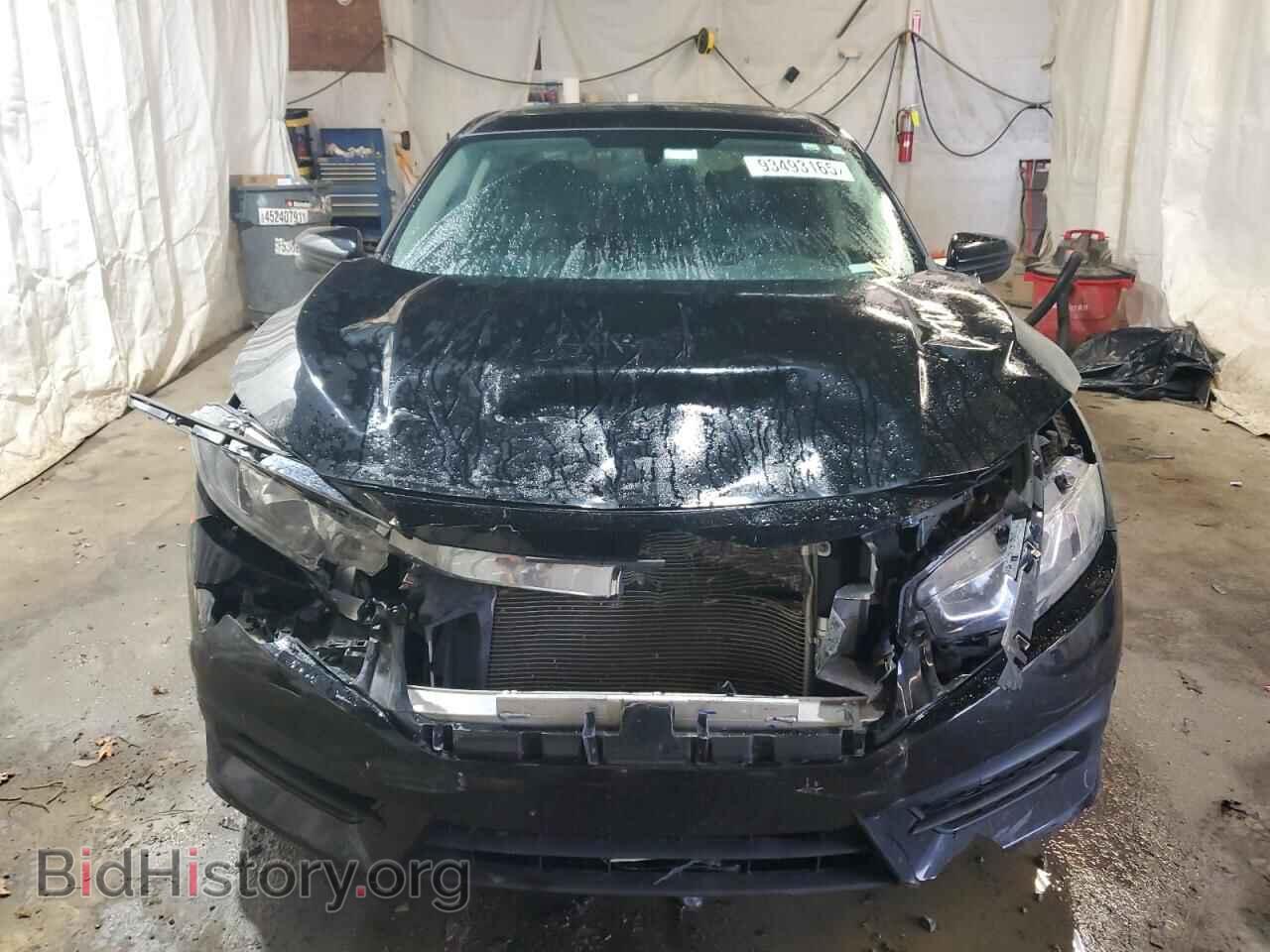 2016 HONDA CIVIC - VIN: 2HGFC2F75GH510529 - Фото 5