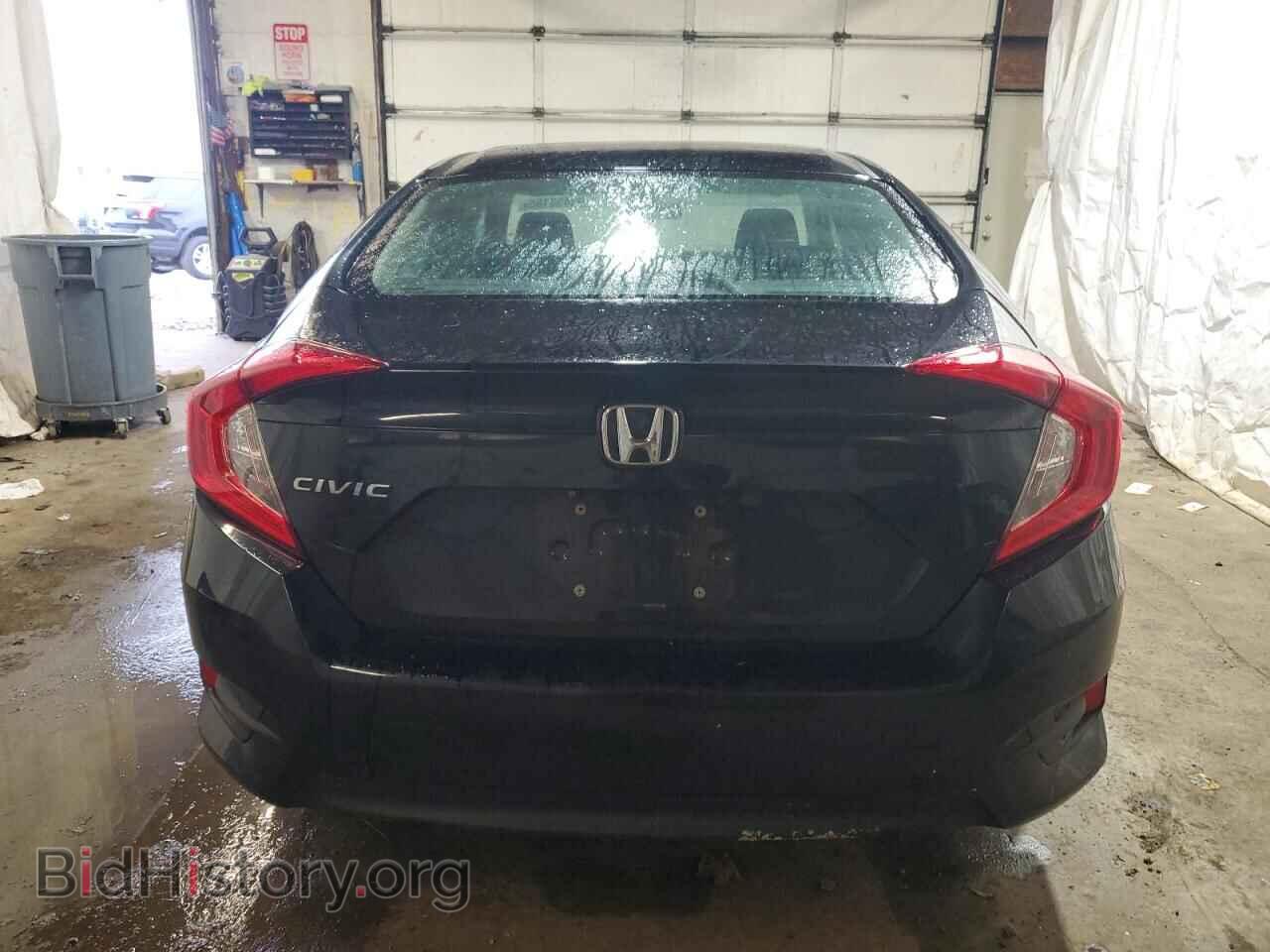 2016 HONDA CIVIC - VIN: 2HGFC2F75GH510529 - Фото 6