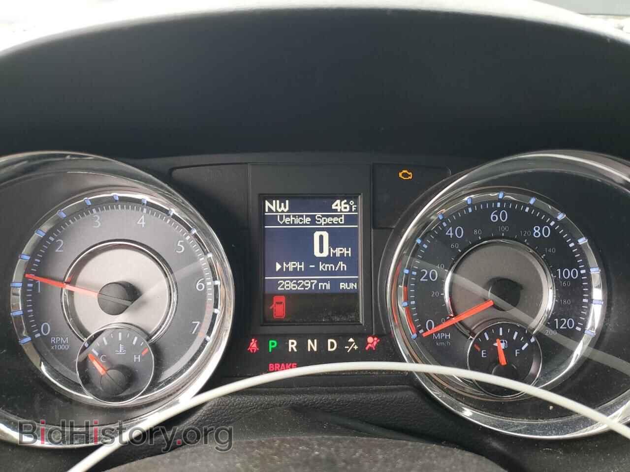 2013 CHRYSLER MINIVAN - VIN: 2C4RC1CG7DR535304 - Фото 9
