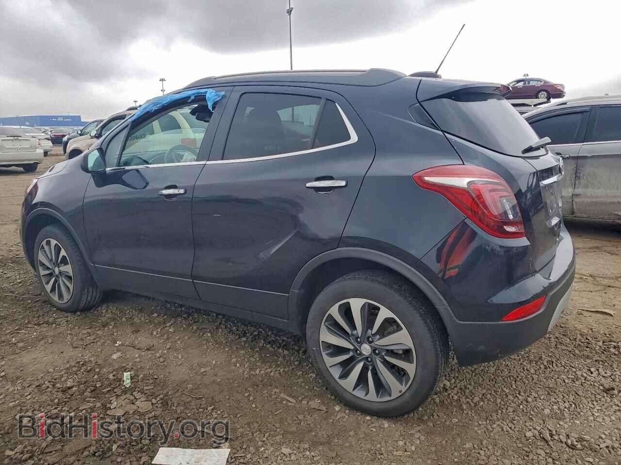 2022 BUICK ENCORE - VIN: KL4CJESM8NB525045 - Фото 2