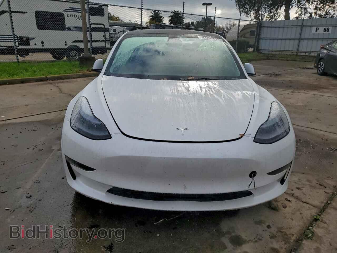 2023 TESLA MODEL 3 - VIN: 5YJ3E1EA4PF664013 - Photo 5