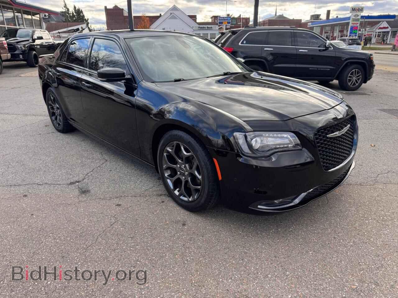 Фотография 2C3CCAGG4KH668495 - CHRYSLER 300 2019