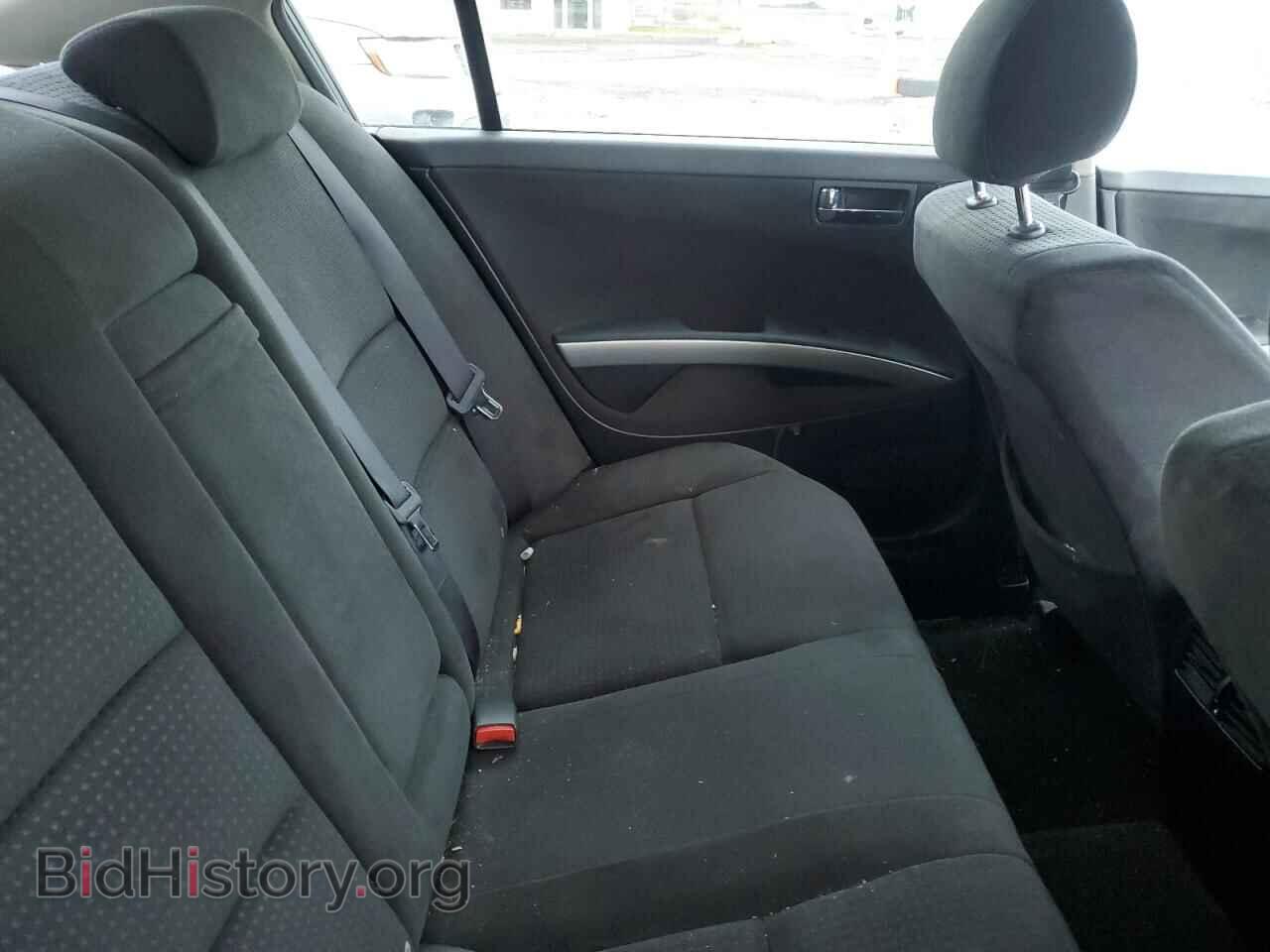 2006 NISSAN MAXIMA - VIN: 1N4BA41E66C847352 - Фото 10