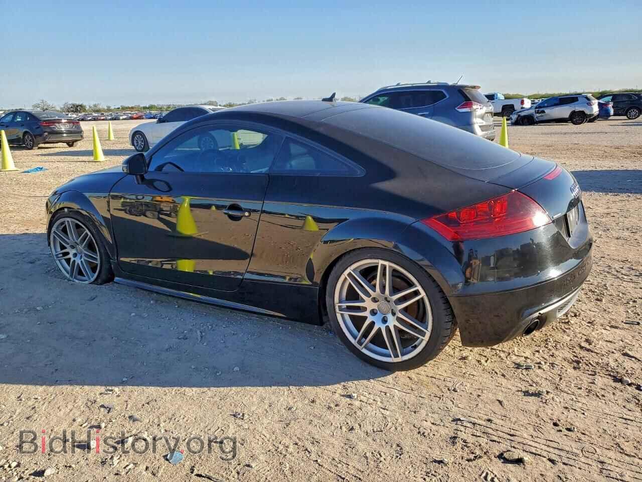 2011 AUDI TT - VIN: TRUBFAFK7B1026717 - Фото 2