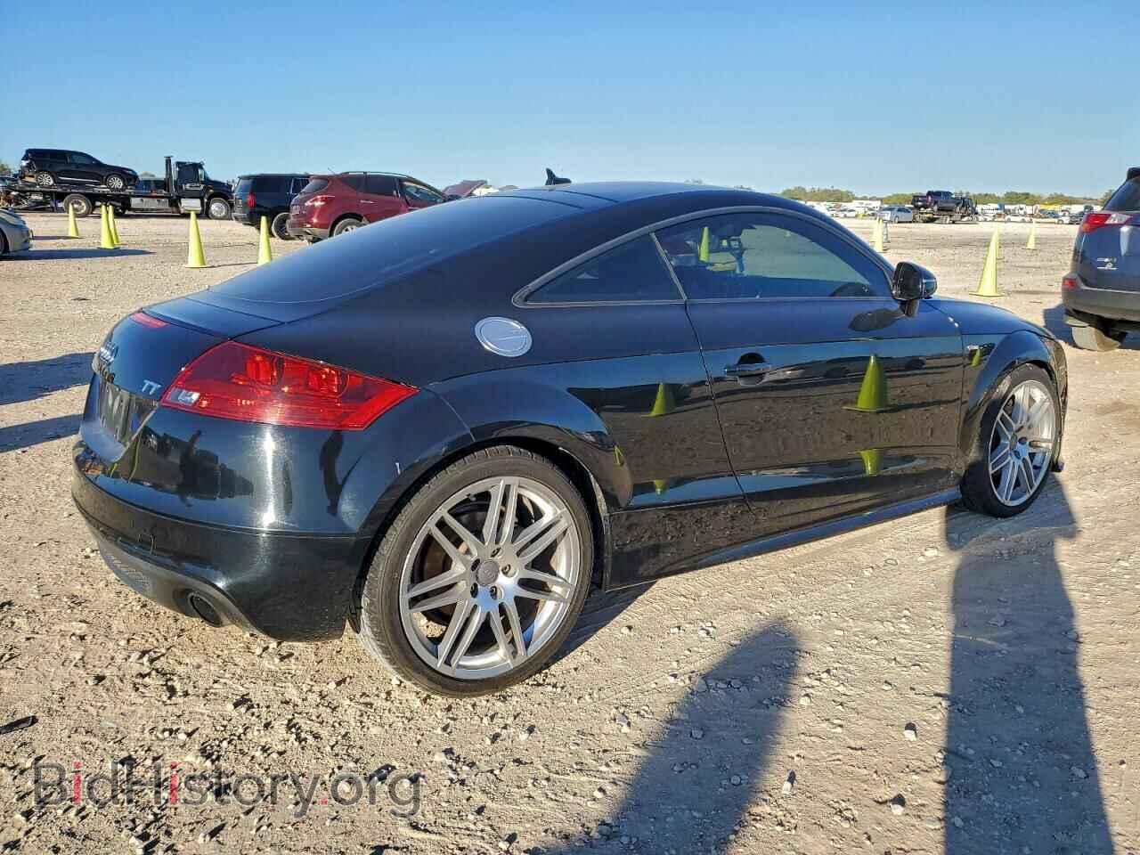 2011 AUDI TT - VIN: TRUBFAFK7B1026717 - Фото 3