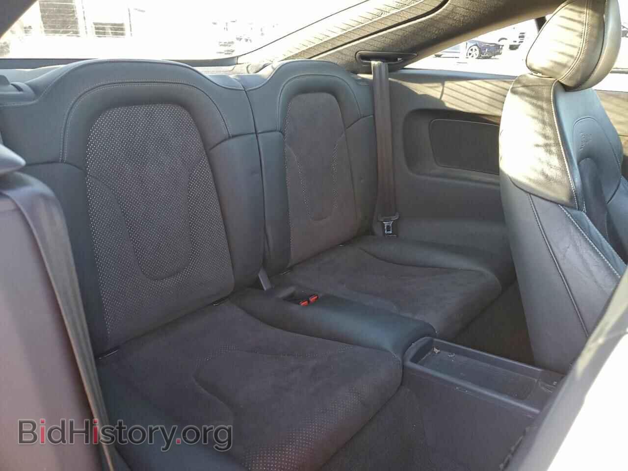 2011 AUDI TT - VIN: TRUBFAFK7B1026717 - Фото 10