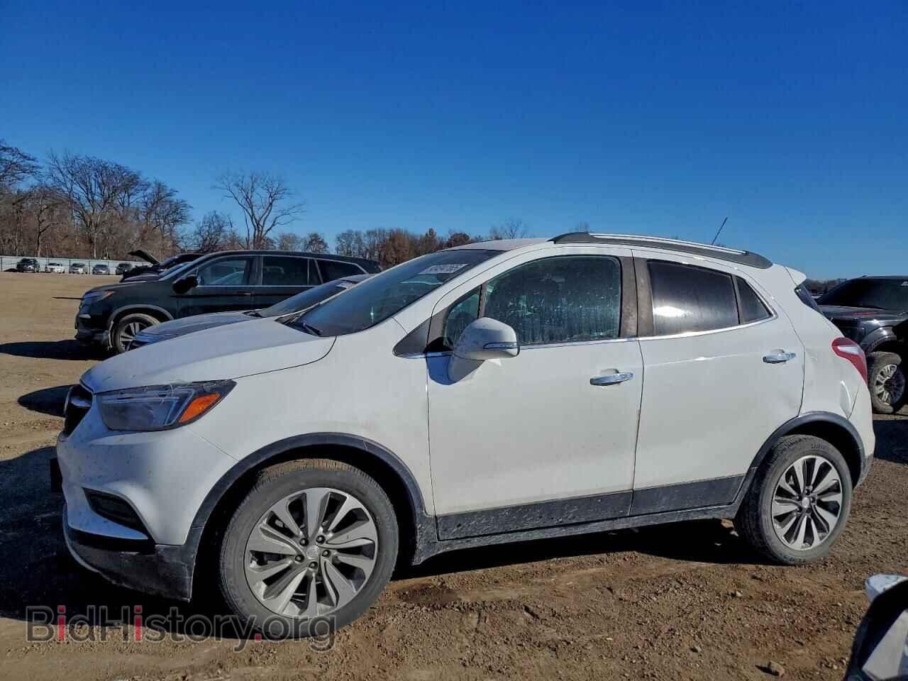 Photo KL4CJASB3HB105351 - BUICK ENCORE 2017