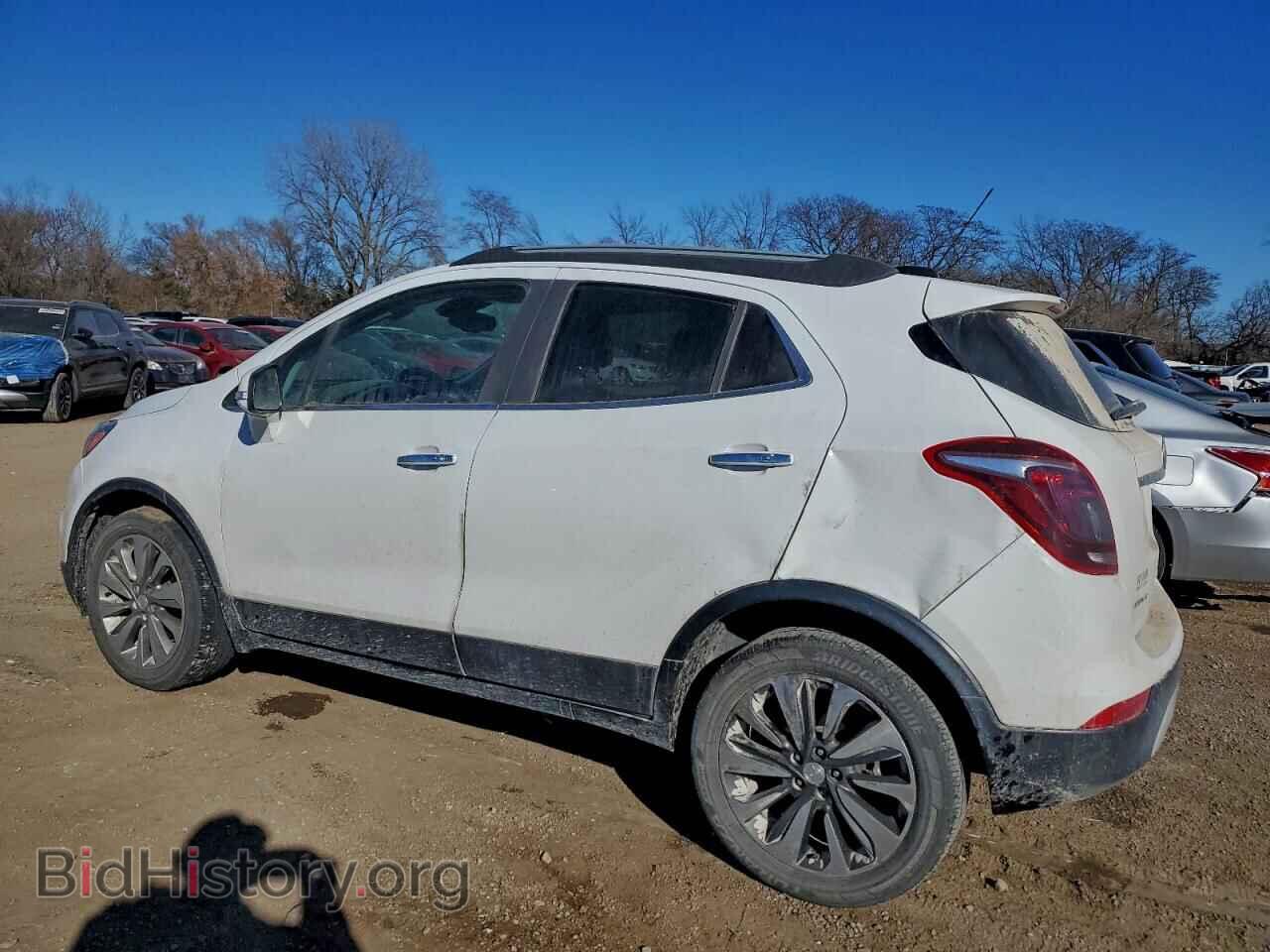 2017 BUICK ENCORE - VIN: KL4CJASB3HB105351 - Фото 2