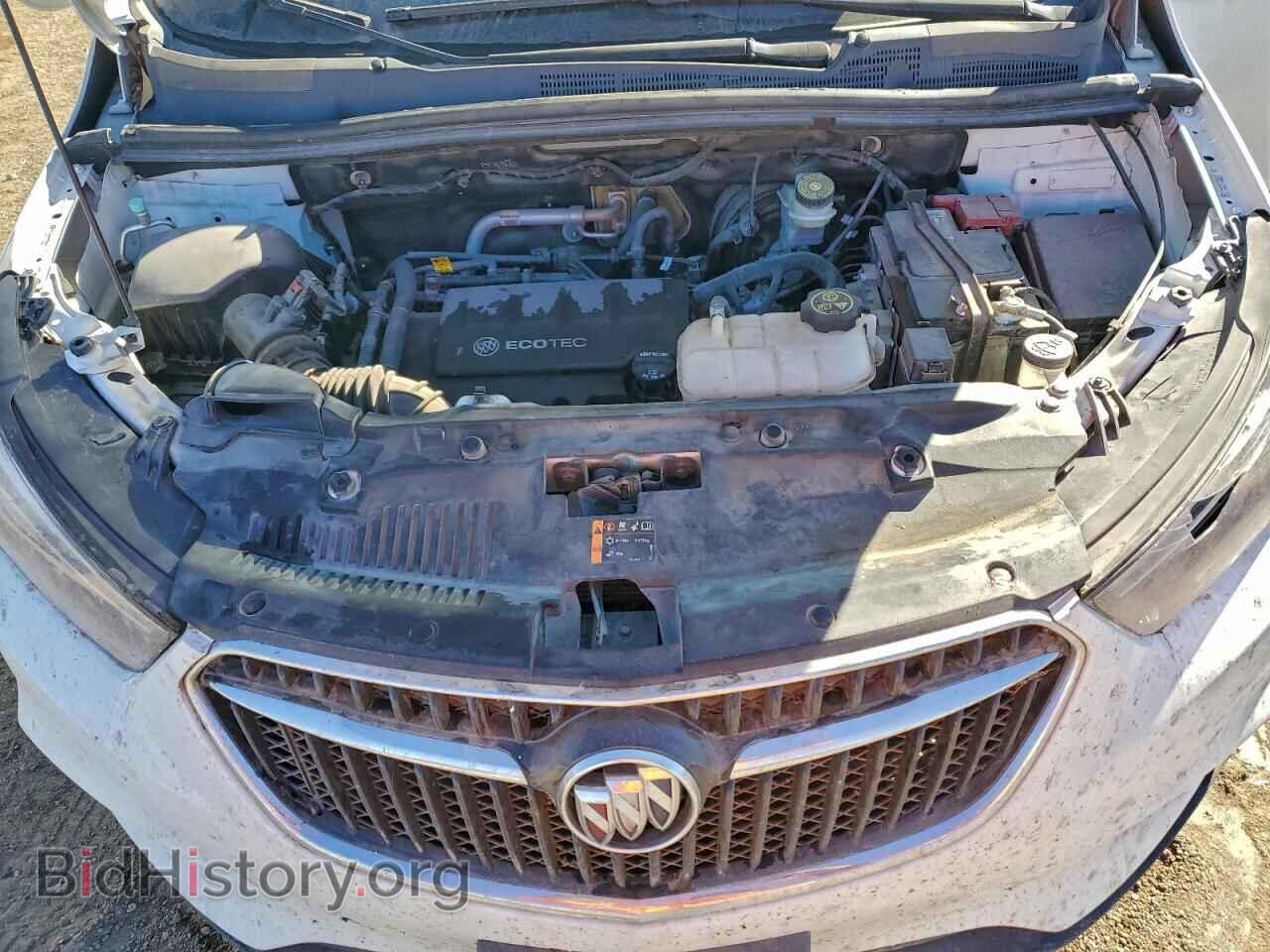 2017 BUICK ENCORE - VIN: KL4CJASB3HB105351 - Фото 12