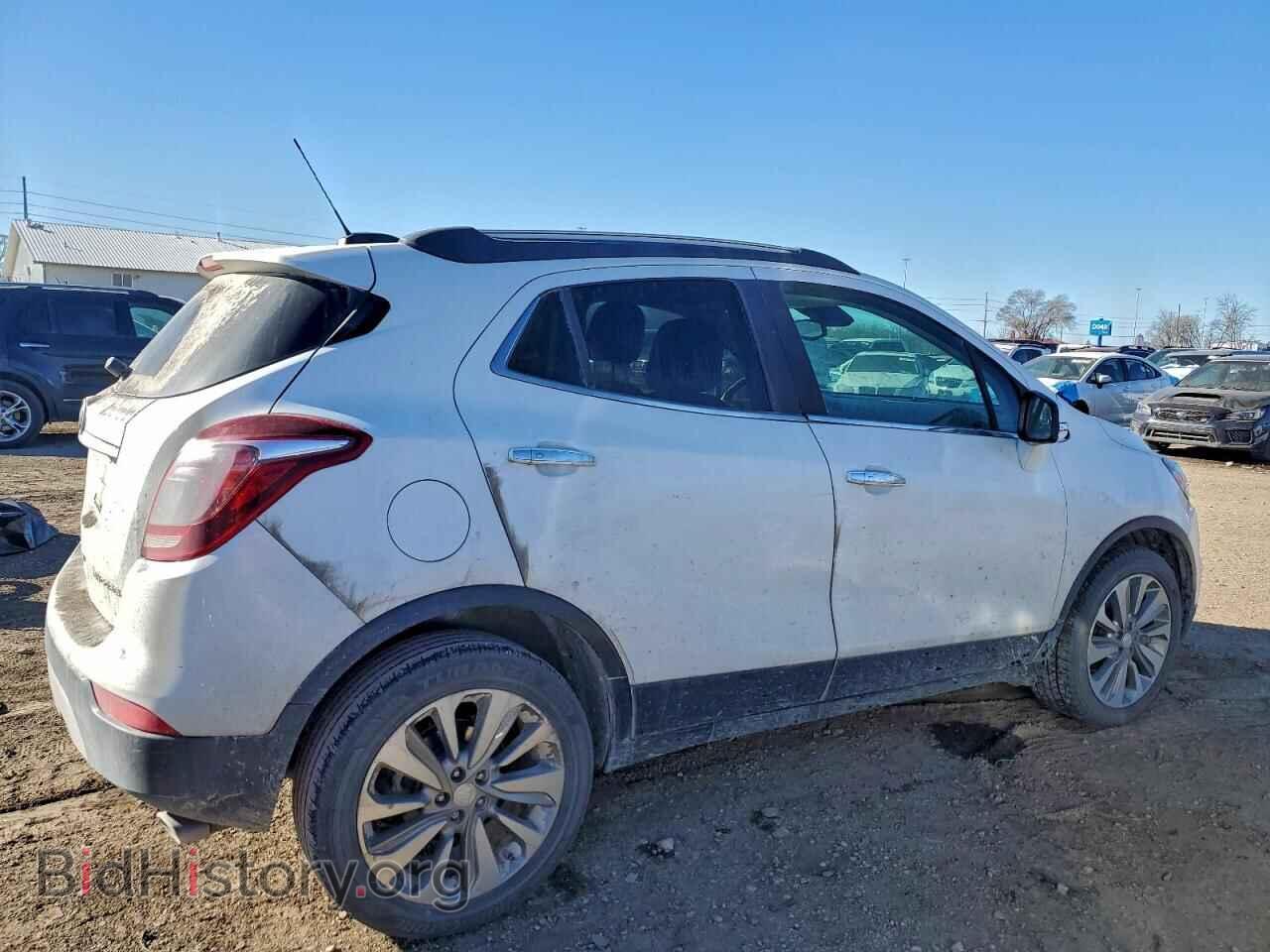 2017 BUICK ENCORE - VIN: KL4CJASB3HB105351 - Фото 3