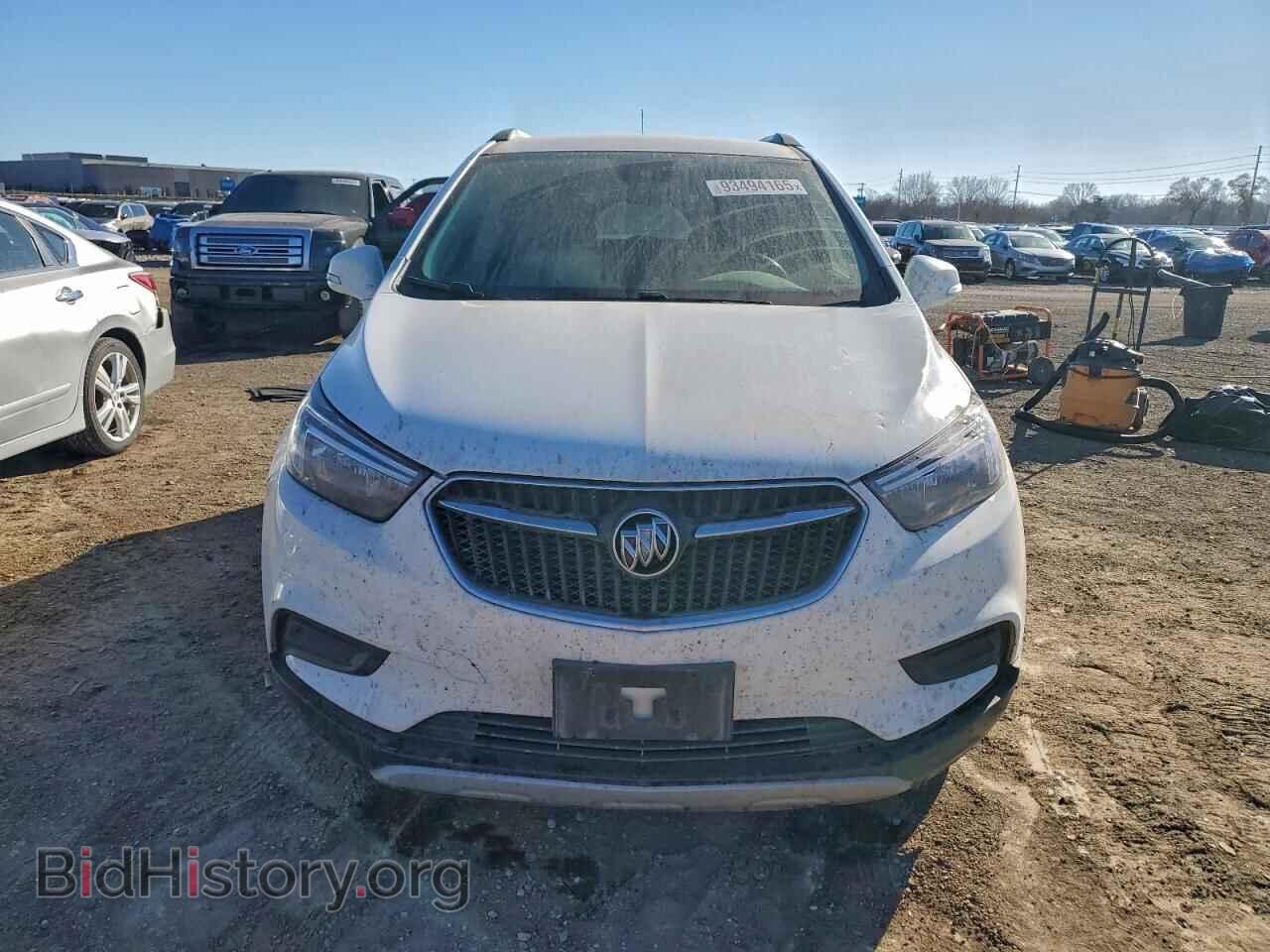 2017 BUICK ENCORE - VIN: KL4CJASB3HB105351 - Фото 5