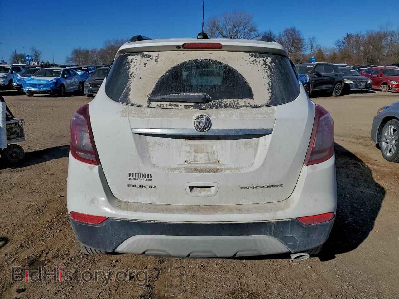2017 BUICK ENCORE - VIN: KL4CJASB3HB105351 - Фото 6