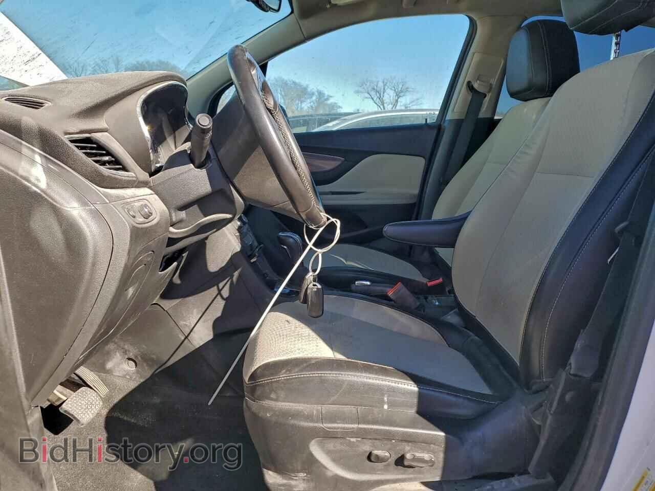 2017 BUICK ENCORE - VIN: KL4CJASB3HB105351 - Фото 7