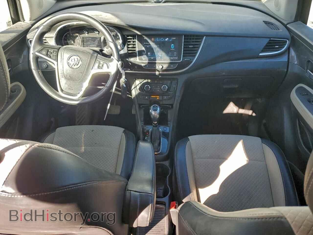 2017 BUICK ENCORE - VIN: KL4CJASB3HB105351 - Фото 8