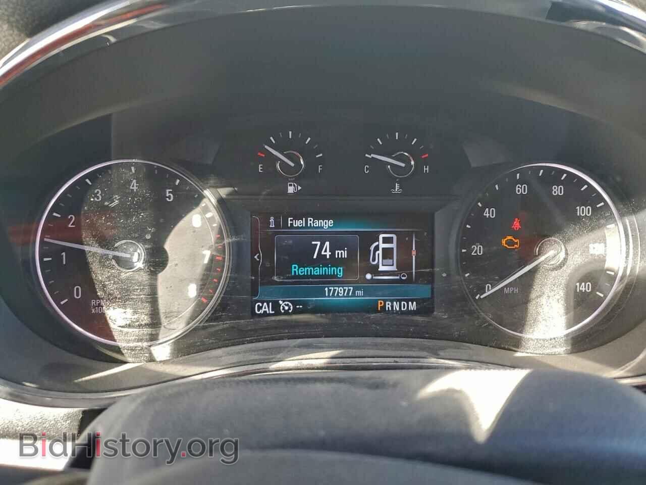 2017 BUICK ENCORE - VIN: KL4CJASB3HB105351 - Фото 9