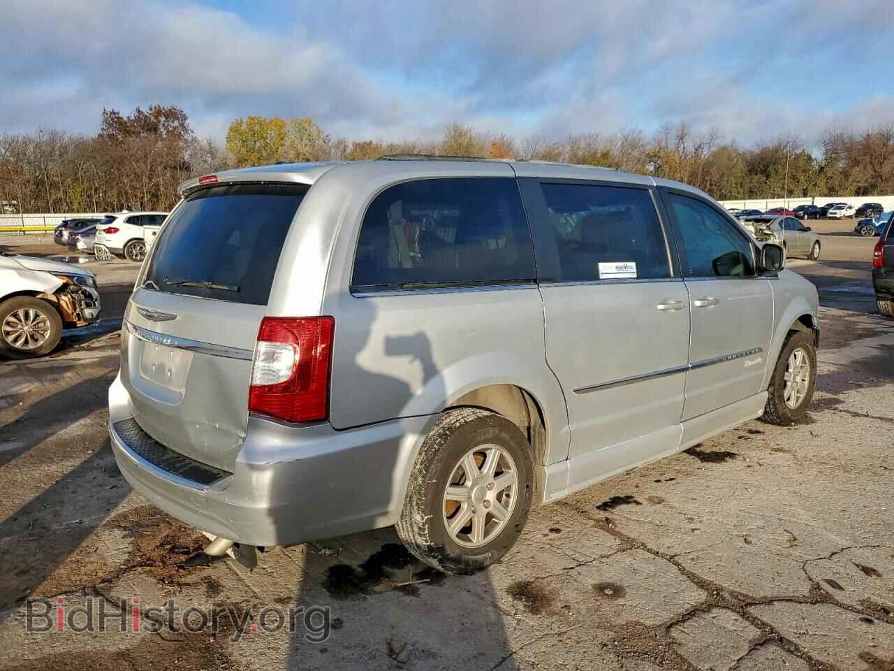 2011 CHRYSLER MINIVAN - VIN: 2A4RR5DG0BR694807 - Photo 3