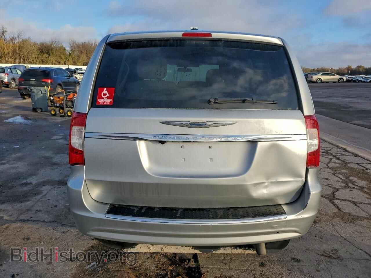 2011 CHRYSLER MINIVAN - VIN: 2A4RR5DG0BR694807 - Photo 6