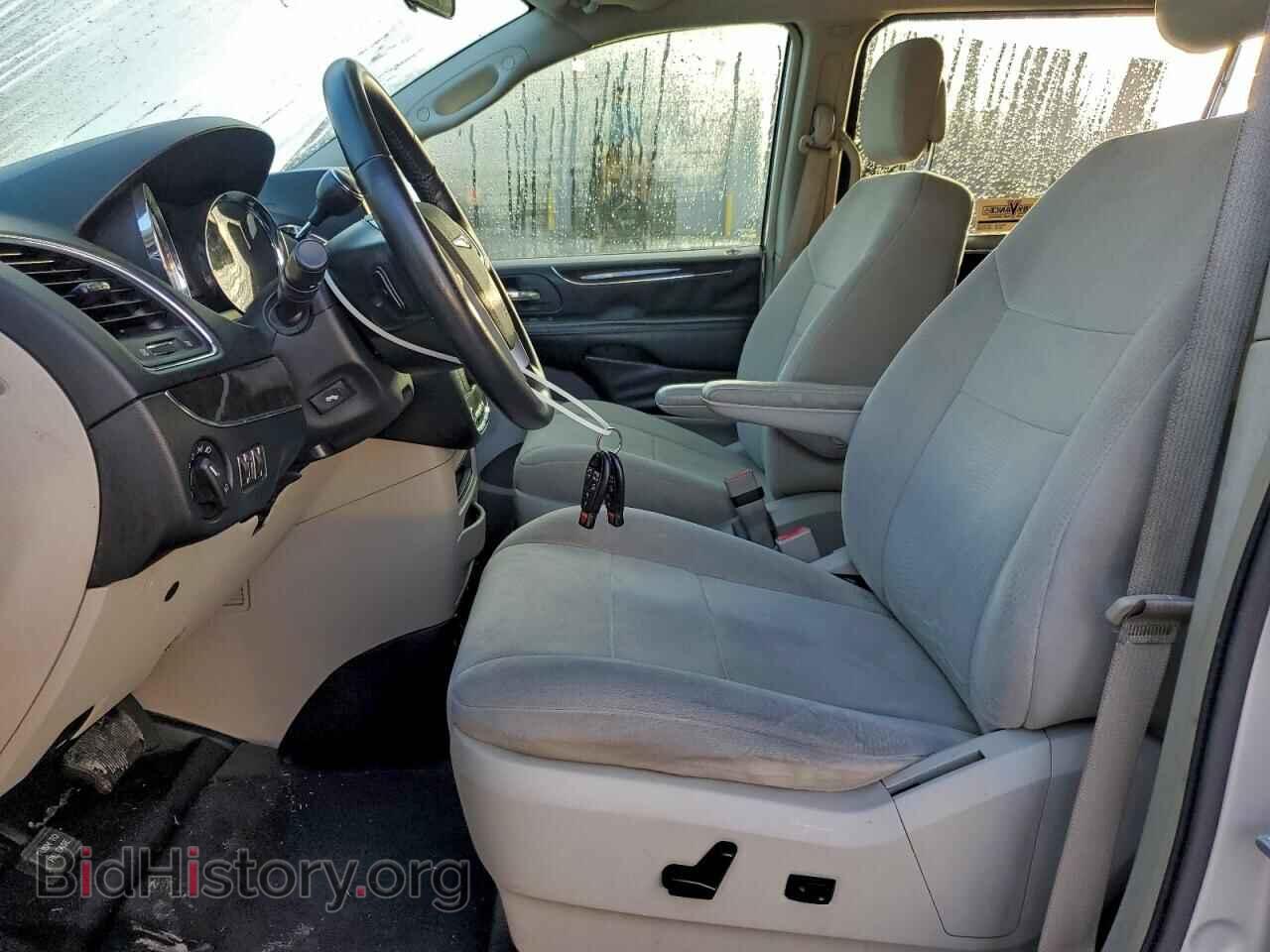 2011 CHRYSLER MINIVAN - VIN: 2A4RR5DG0BR694807 - Photo 7