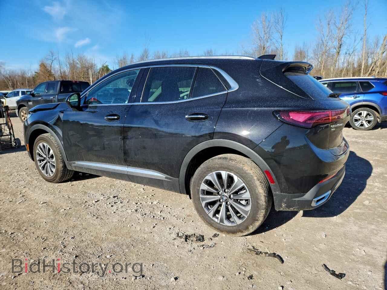 2025 BUICK ENVISION - VIN: LRBFZKE4XSD079971 - Фото 2
