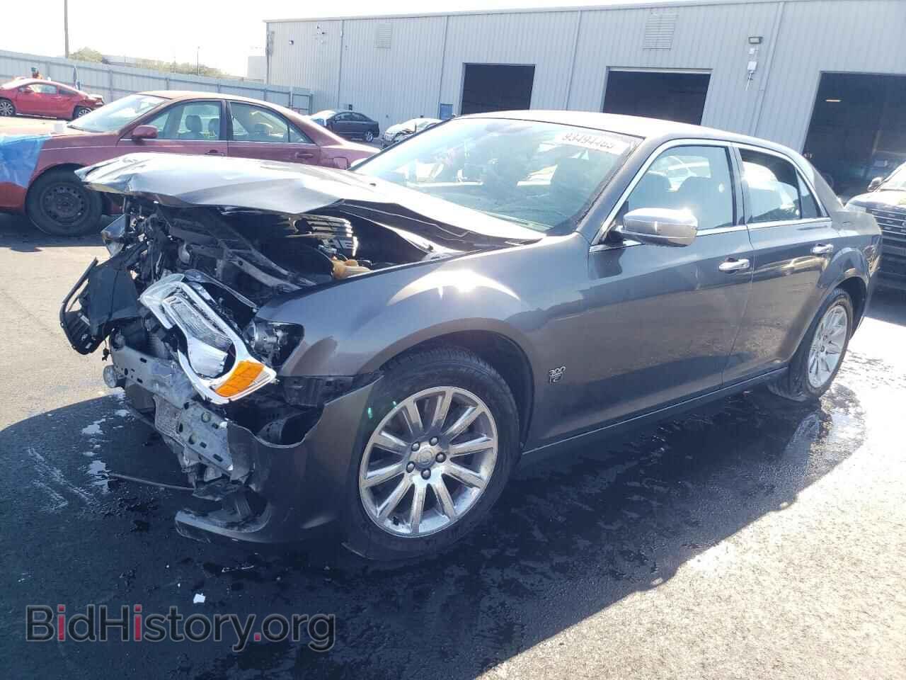 Photo 2C3CCAET3EH117723 - CHRYSLER 300 2014