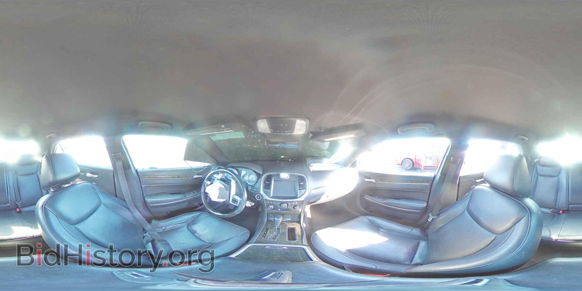 2014 CHRYSLER 300 - VIN: 2C3CCAET3EH117723 - Фото 14