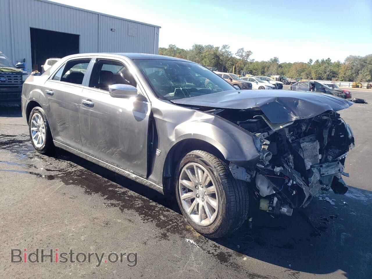 2014 CHRYSLER 300 - VIN: 2C3CCAET3EH117723 - Фото 4
