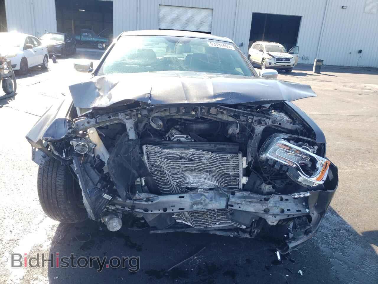 2014 CHRYSLER 300 - VIN: 2C3CCAET3EH117723 - Фото 5