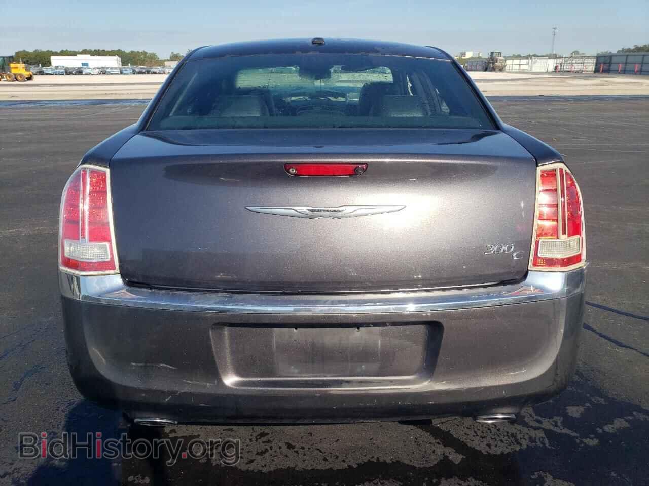 2014 CHRYSLER 300 - VIN: 2C3CCAET3EH117723 - Фото 6