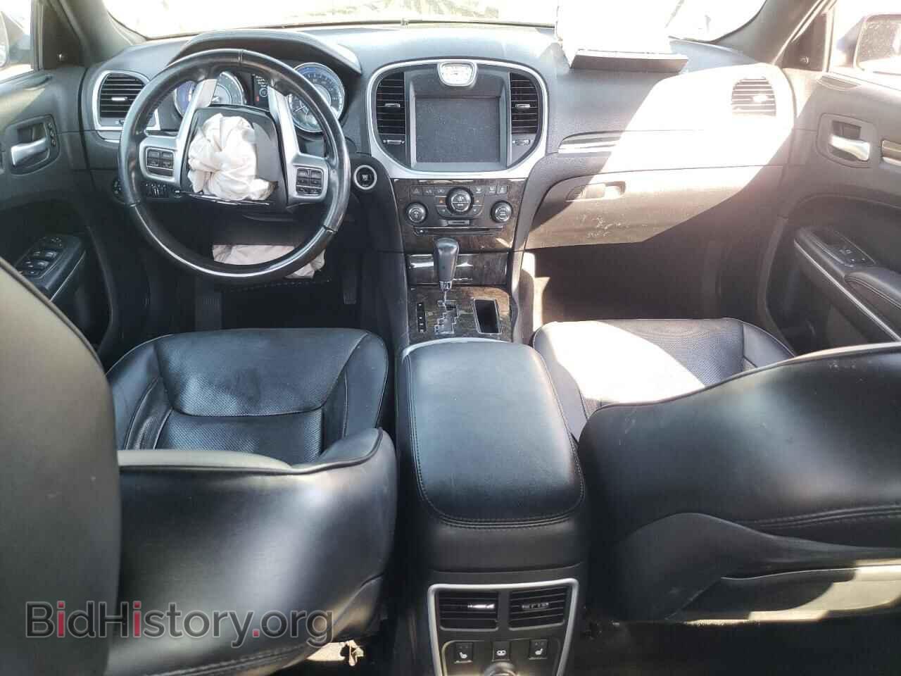 2014 CHRYSLER 300 - VIN: 2C3CCAET3EH117723 - Фото 8