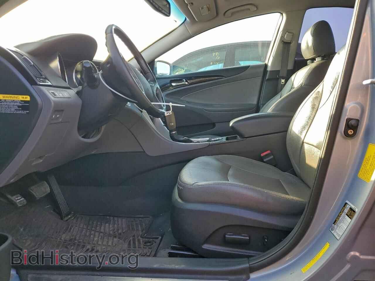 2012 HYUNDAI SONATA - VIN: 5NPEC4AC5CH334657 - Фото 7