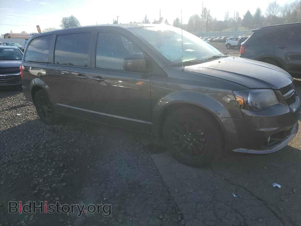 2020 DODGE CARAVAN - VIN: 2C4RDGEG1LR186166 - Photo 4