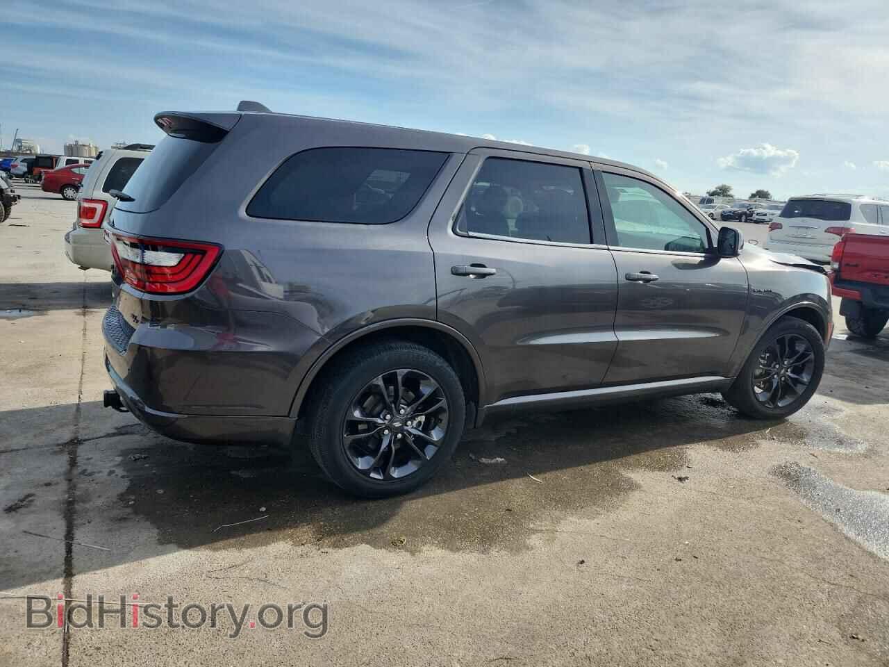 2021 DODGE DURANGO - VIN: 1C4SDHCT5MC602205 - Photo 3