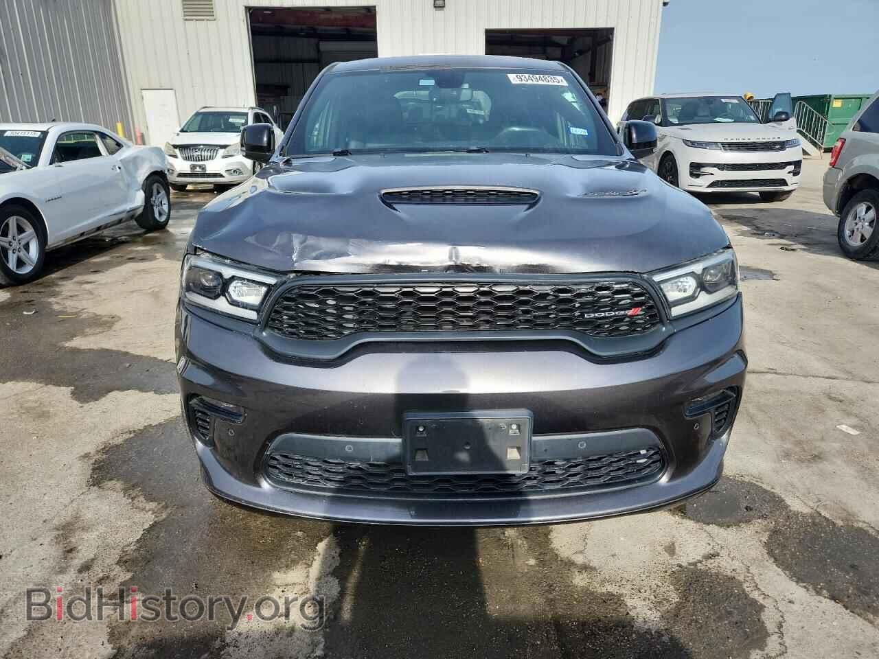 2021 DODGE DURANGO - VIN: 1C4SDHCT5MC602205 - Photo 5