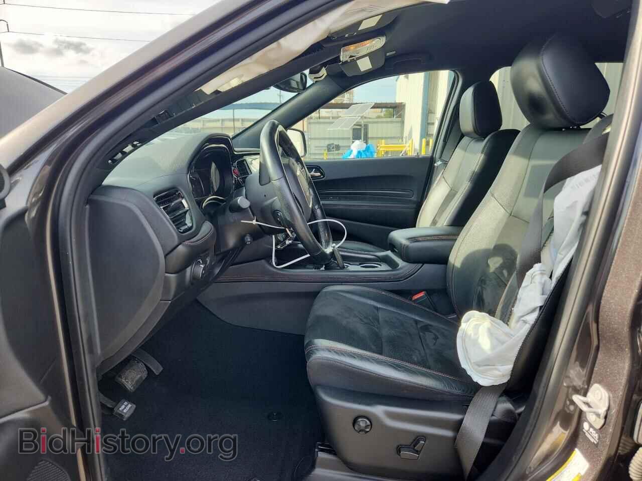 2021 DODGE DURANGO - VIN: 1C4SDHCT5MC602205 - Photo 7