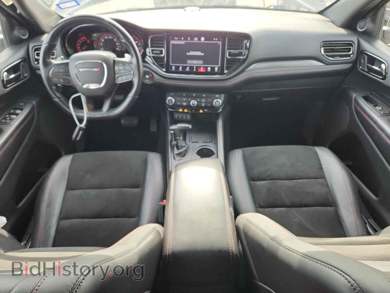 2021 DODGE DURANGO - VIN: 1C4SDHCT5MC602205 - Photo 8