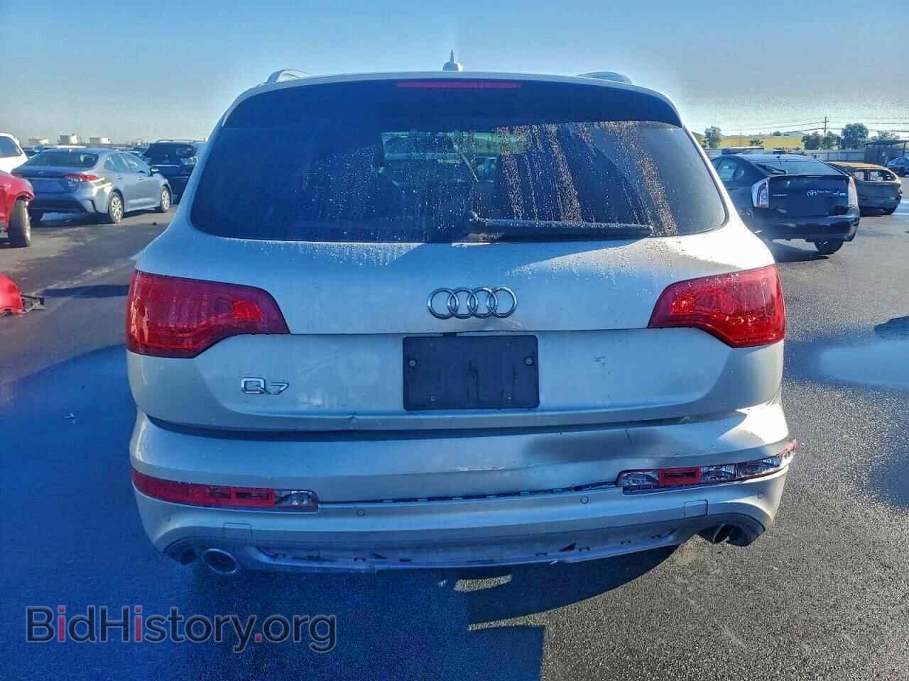 2012 AUDI Q7 - VIN: WA1DGAFE4CD004209 - Фото 6