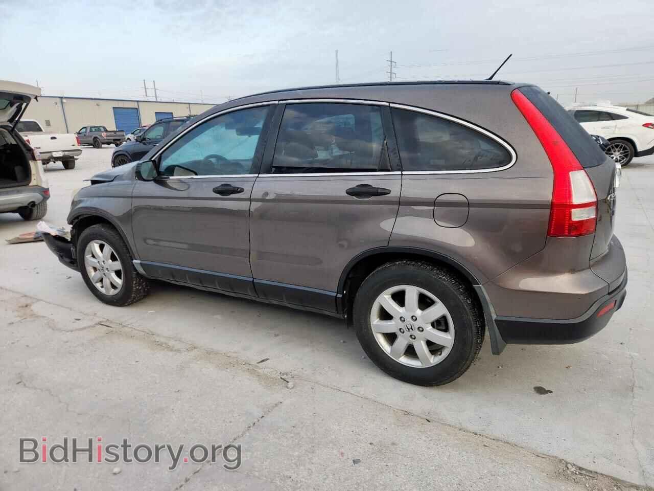 2009 HONDA CRV - VIN: 3CZRE38589G705335 - Фото 2