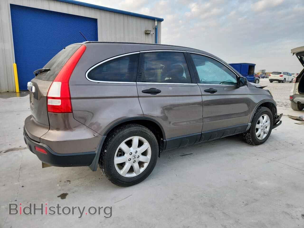 2009 HONDA CRV - VIN: 3CZRE38589G705335 - Фото 3