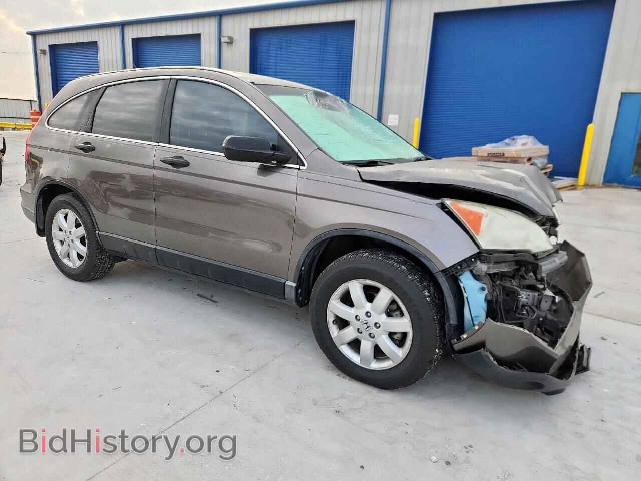 2009 HONDA CRV - VIN: 3CZRE38589G705335 - Фото 4