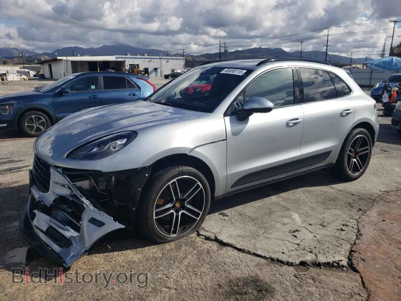 Photo WP1AA2A54LLB06332 - PORSCHE MACAN 2020