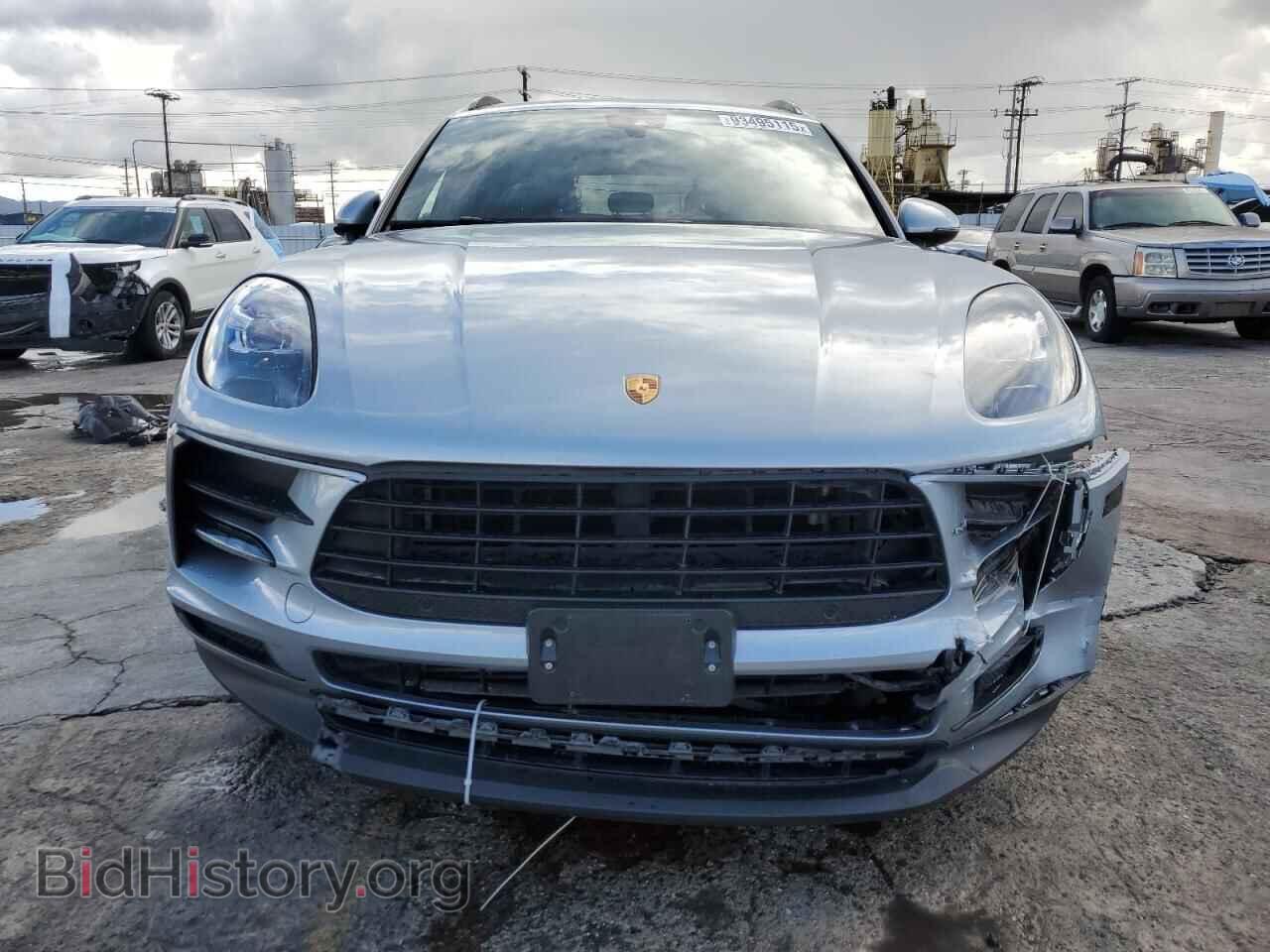 2020 PORSCHE MACAN - VIN: WP1AA2A54LLB06332 - Фото 5
