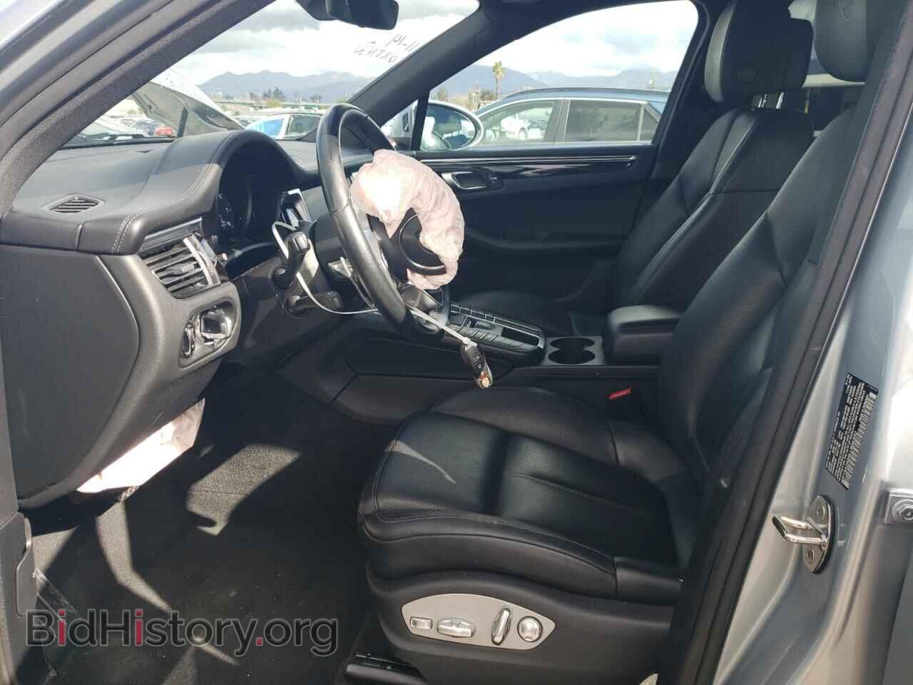 2020 PORSCHE MACAN - VIN: WP1AA2A54LLB06332 - Фото 7