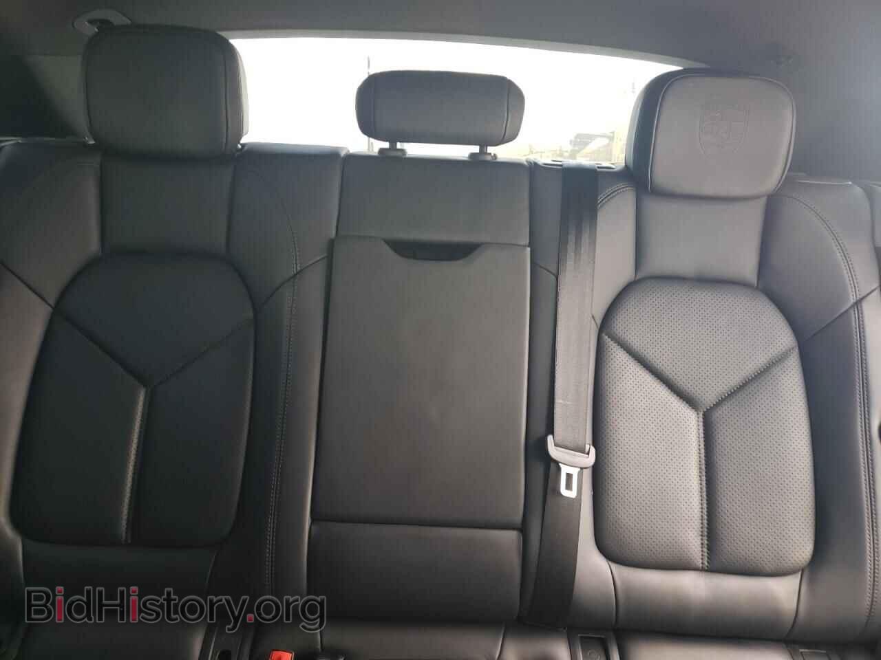 2020 PORSCHE MACAN - VIN: WP1AA2A54LLB06332 - Фото 10