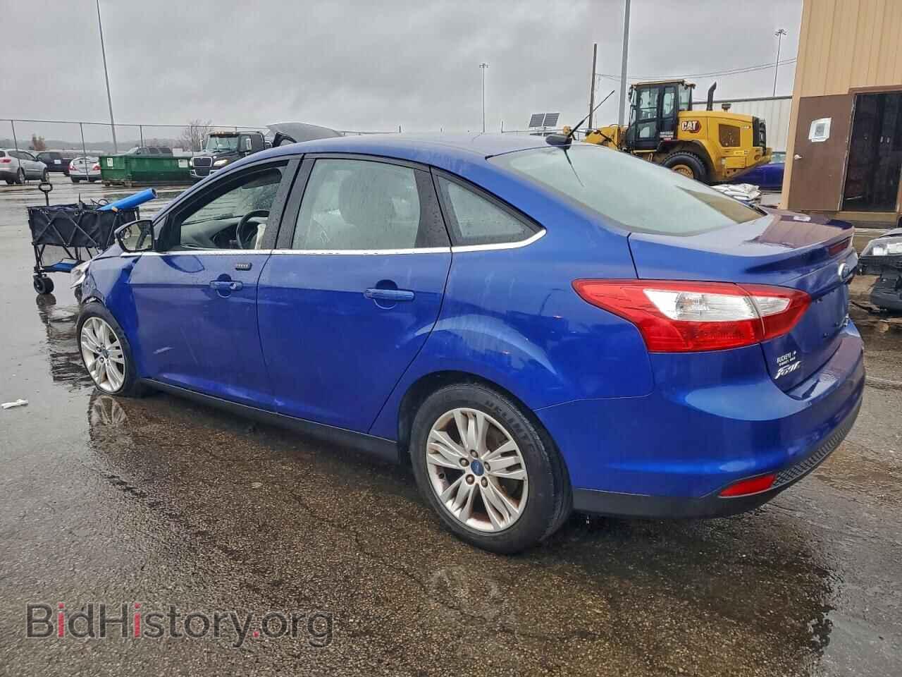 2012 FORD FOCUS - VIN: 1FAHP3H20CL409467 - Фото 2