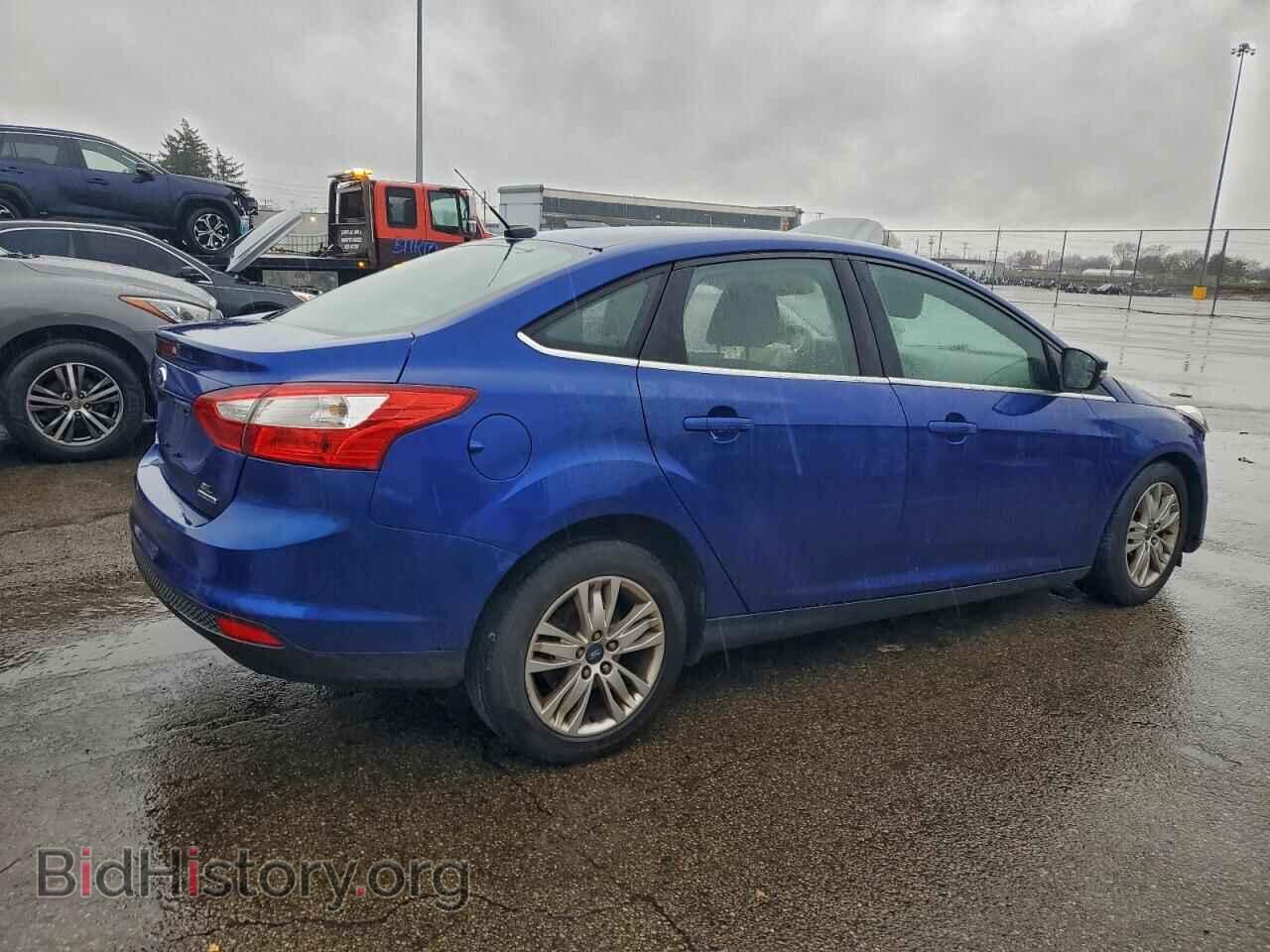 2012 FORD FOCUS - VIN: 1FAHP3H20CL409467 - Фото 3