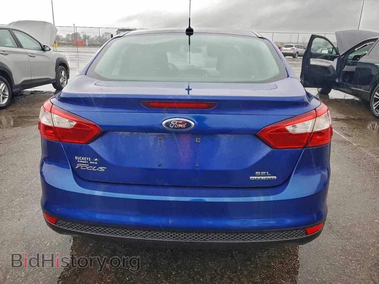 2012 FORD FOCUS - VIN: 1FAHP3H20CL409467 - Фото 6