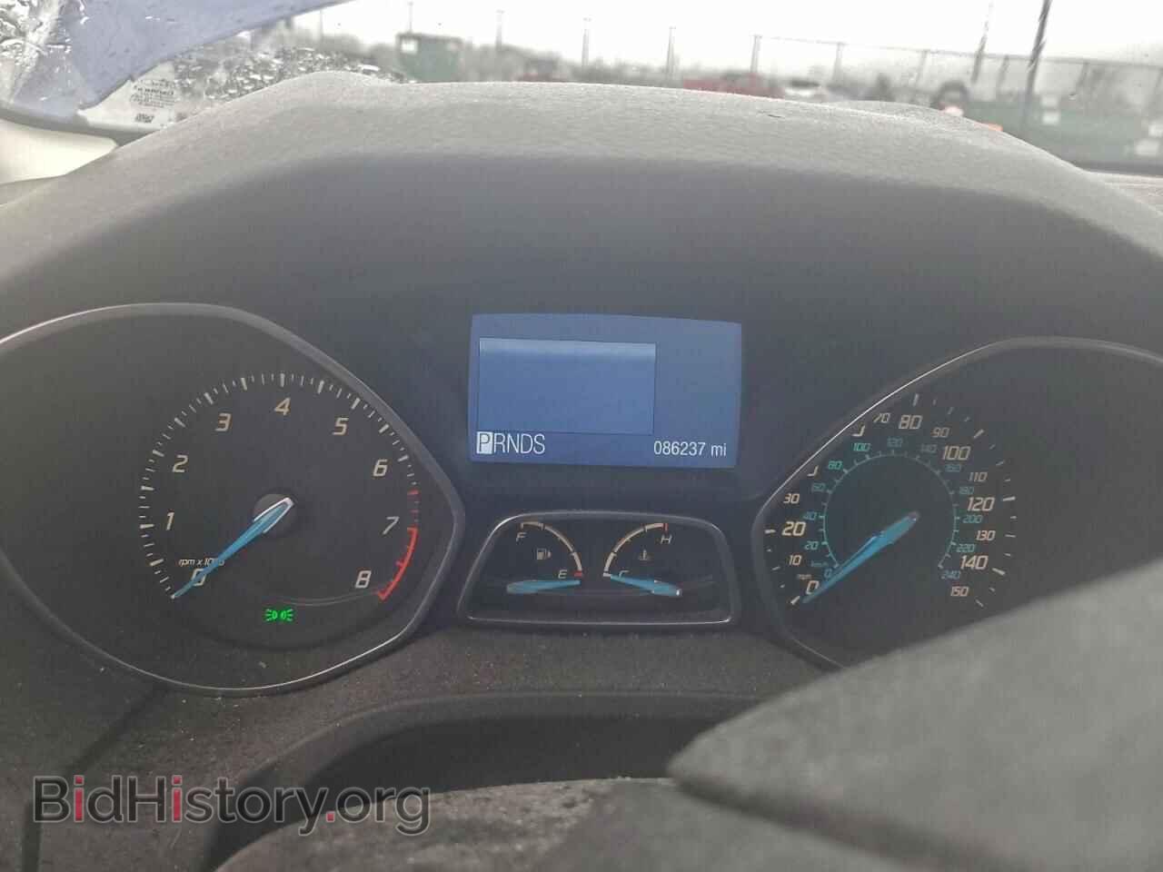 2012 FORD FOCUS - VIN: 1FAHP3H20CL409467 - Фото 9