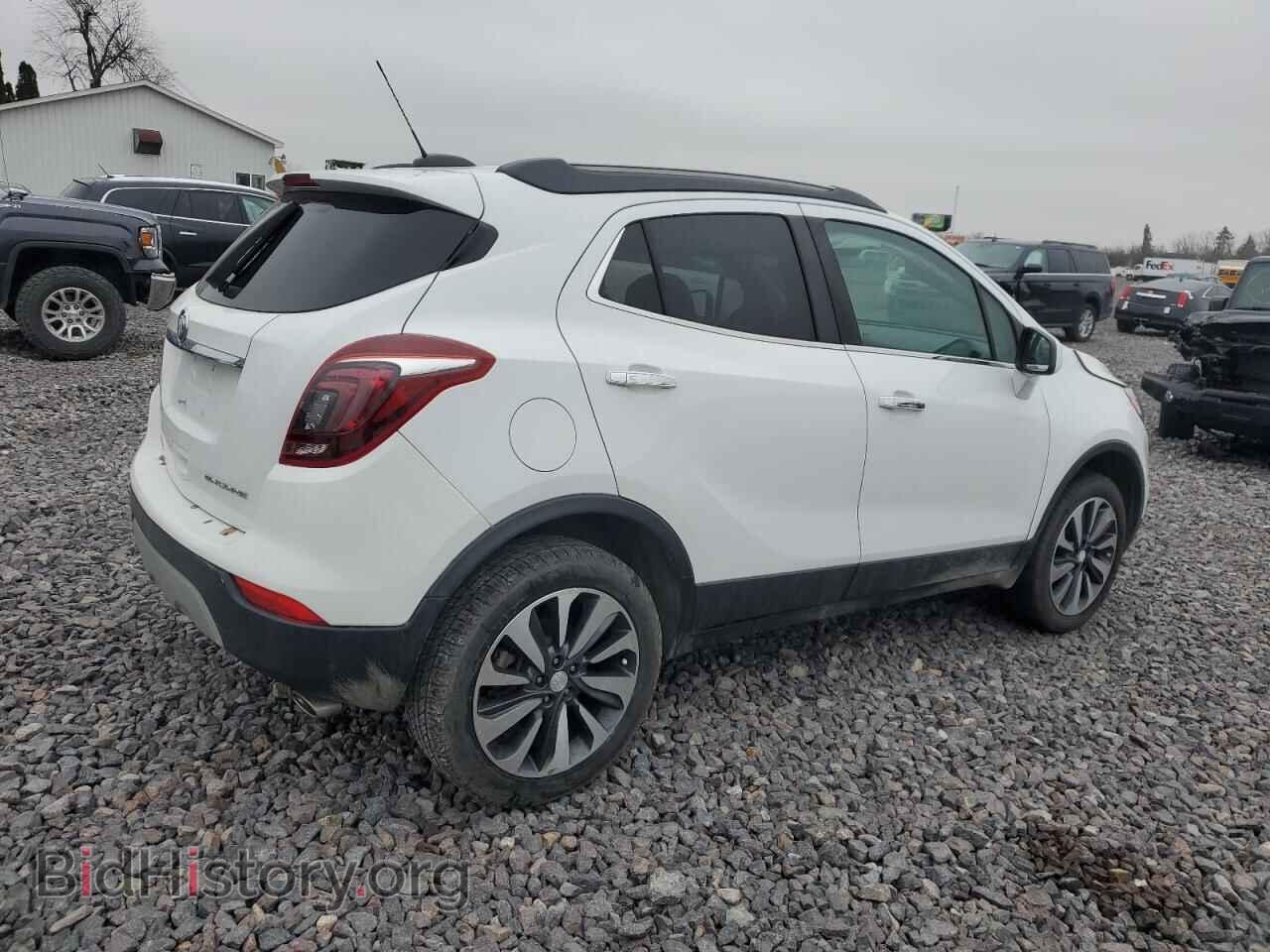 2021 BUICK ENCORE - VIN: KL4CJASB2MB301274 - Photo 3