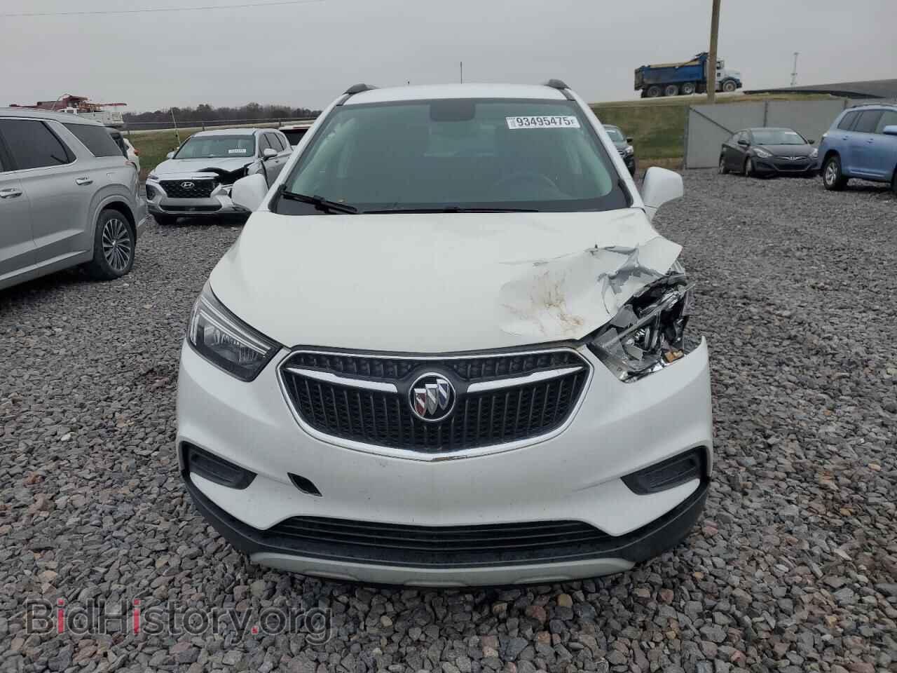 2021 BUICK ENCORE - VIN: KL4CJASB2MB301274 - Photo 5
