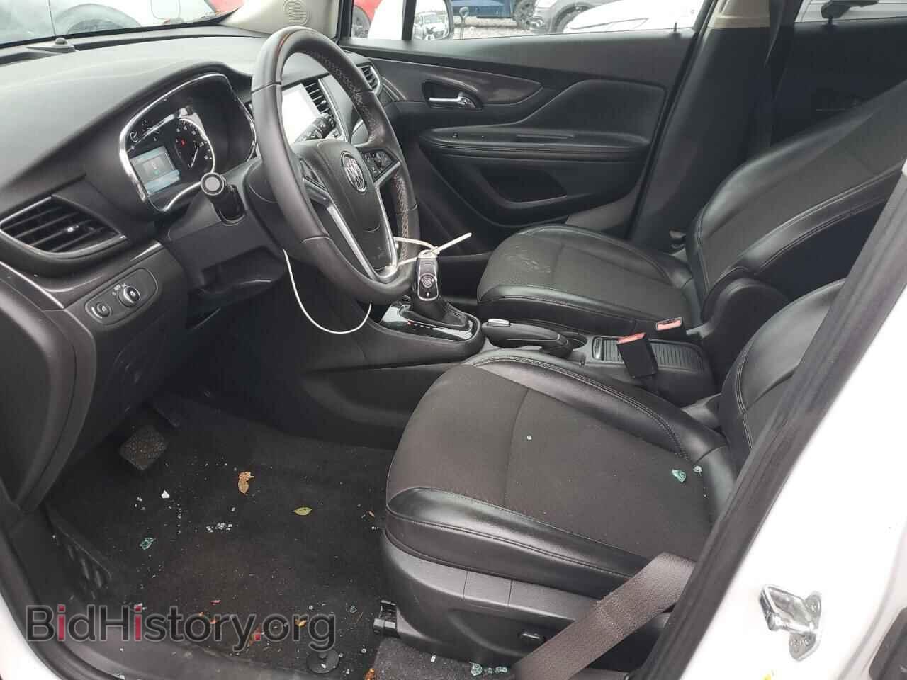 2021 BUICK ENCORE - VIN: KL4CJASB2MB301274 - Photo 7